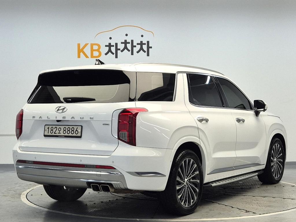 2023 HYUNDAI THE NEW PALISADE 