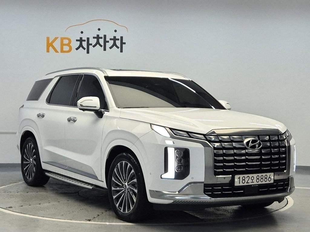 2023 HYUNDAI THE NEW PALISADE 