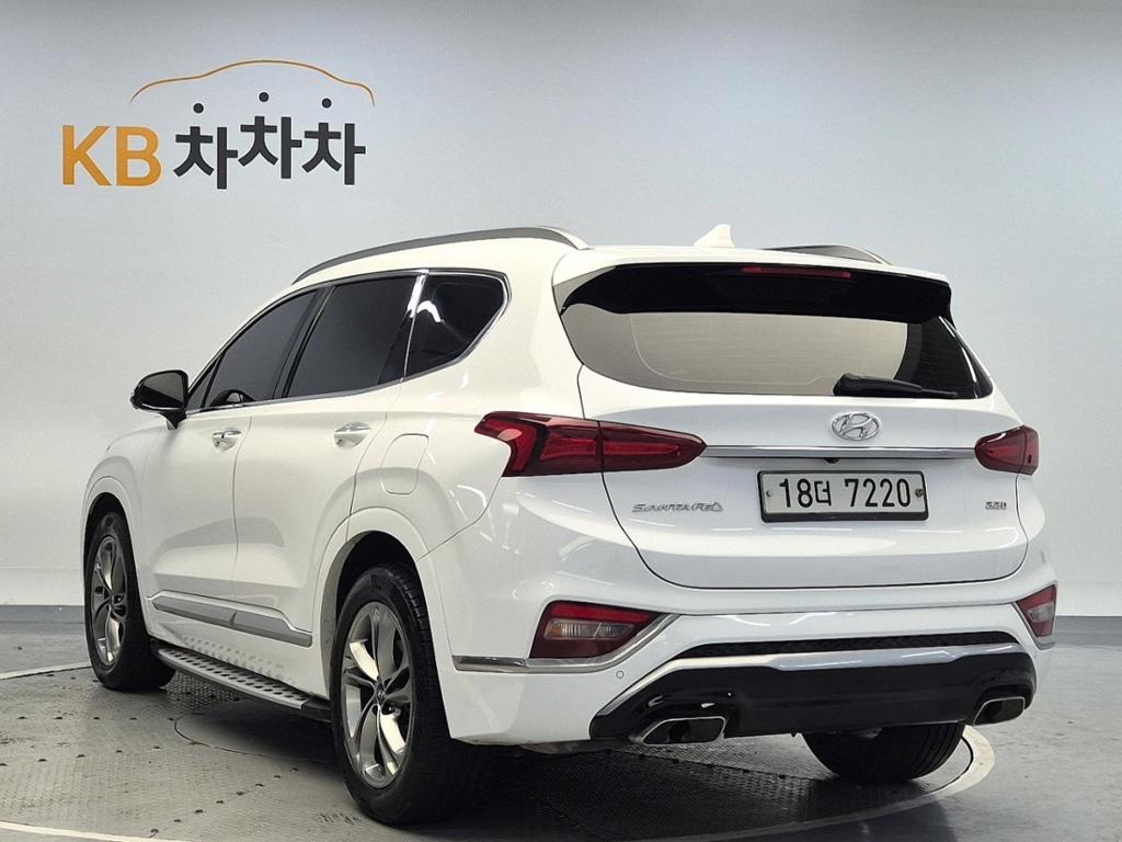 2019 HYUNDAI SANTAFE TM 
