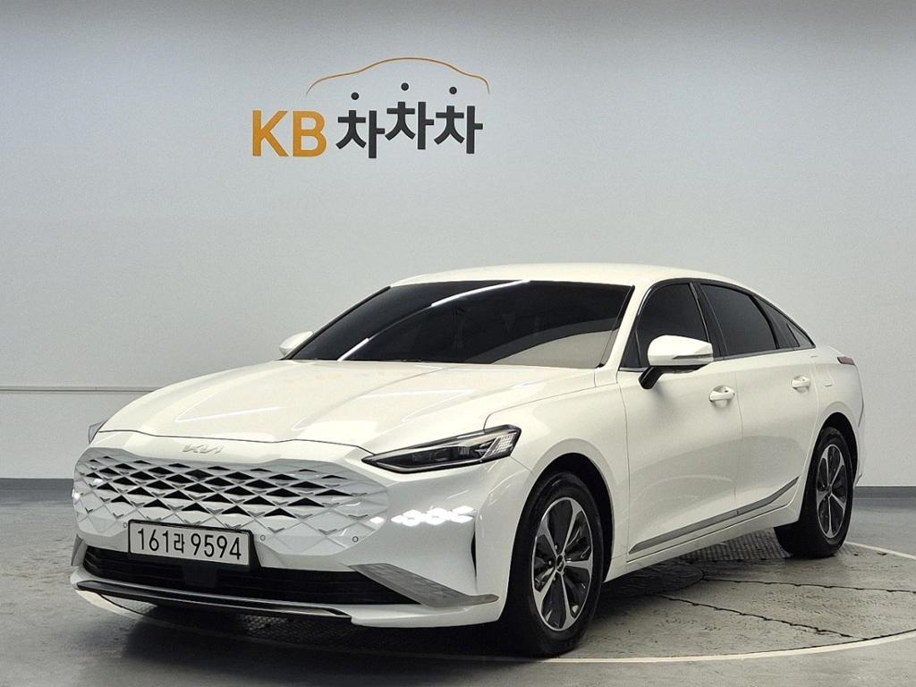 2022 KIA K8 HYBRID 