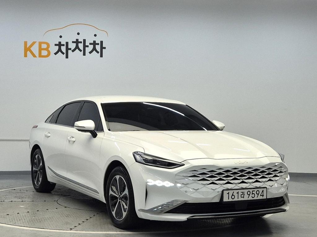 2022 KIA K8 HYBRID 