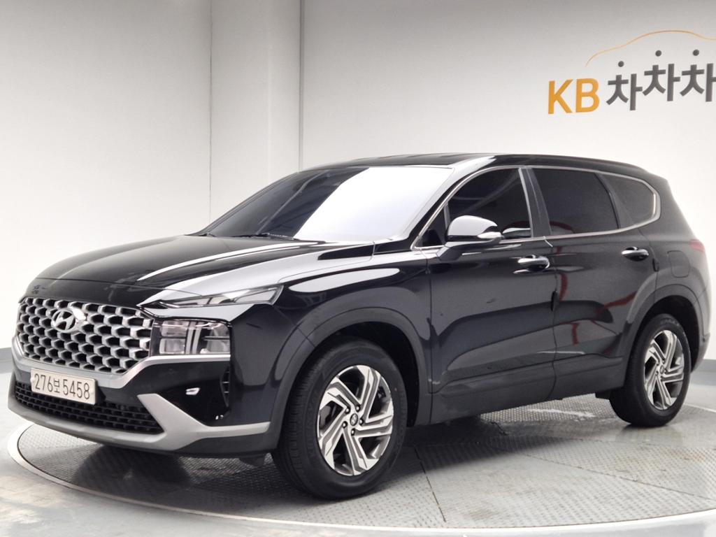 2021 HYUNDAI THE NEW SANTAFE 