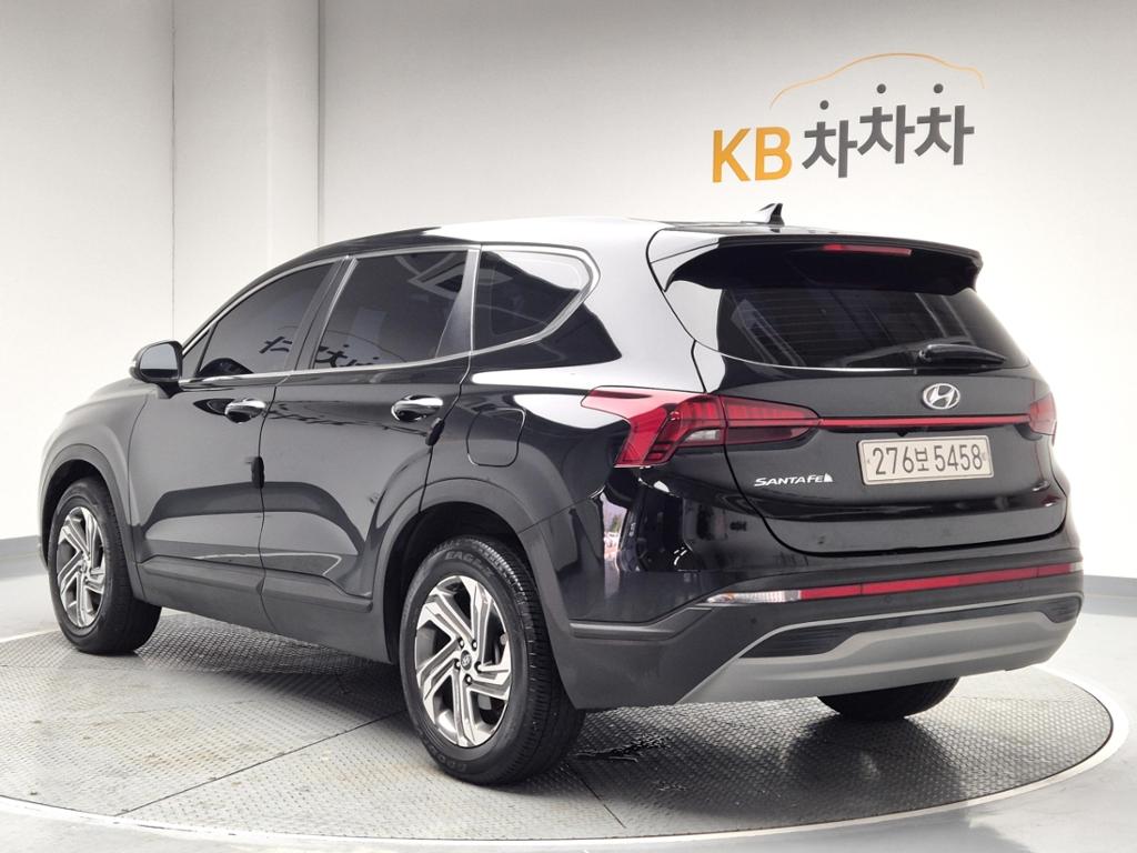 2021 HYUNDAI THE NEW SANTAFE 