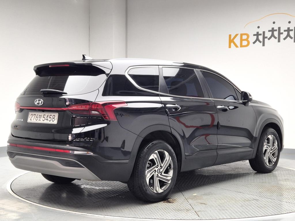 2021 HYUNDAI THE NEW SANTAFE 