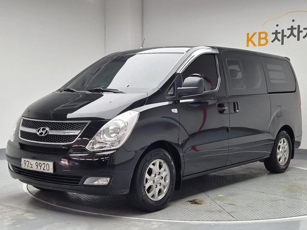 2012 HYUNDAI GRAND STAREX 
