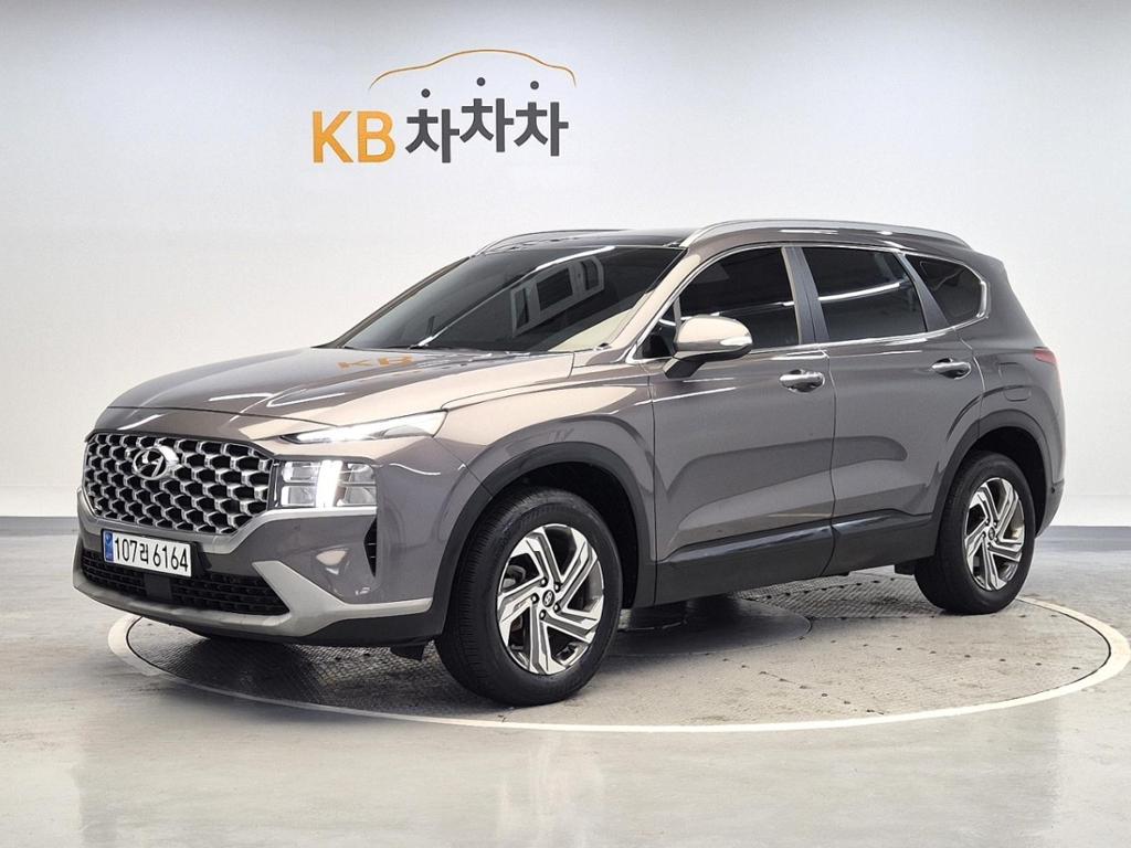 2021 HYUNDAI THE NEW SANTAFE 