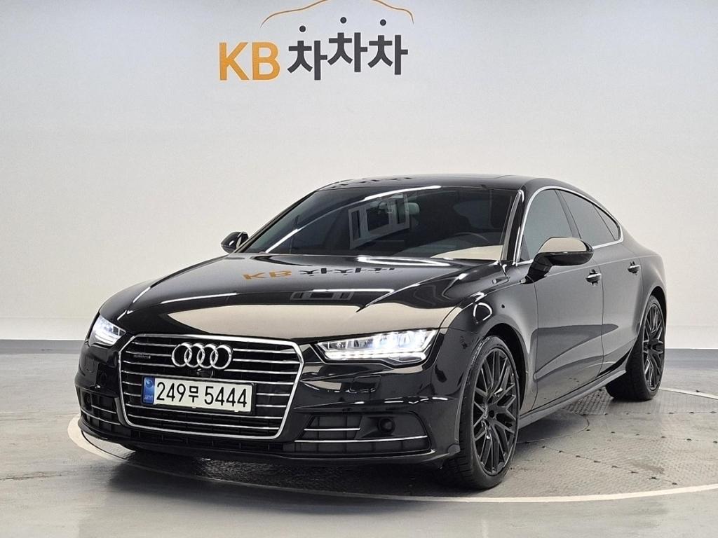 2015 AUDI A7 (1Gen) 