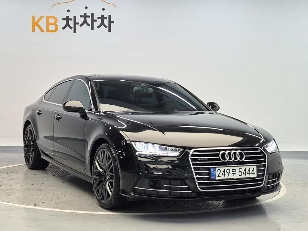 2015 AUDI A7 (1Gen) 
