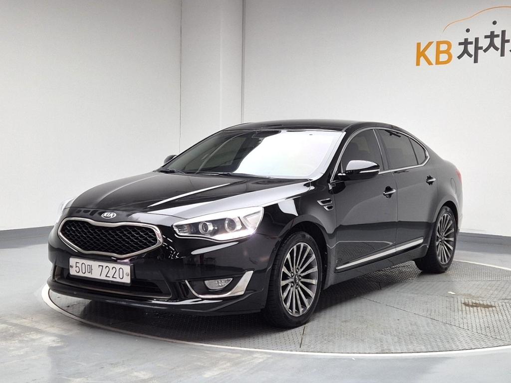 2014 KIA THE NEW K7 