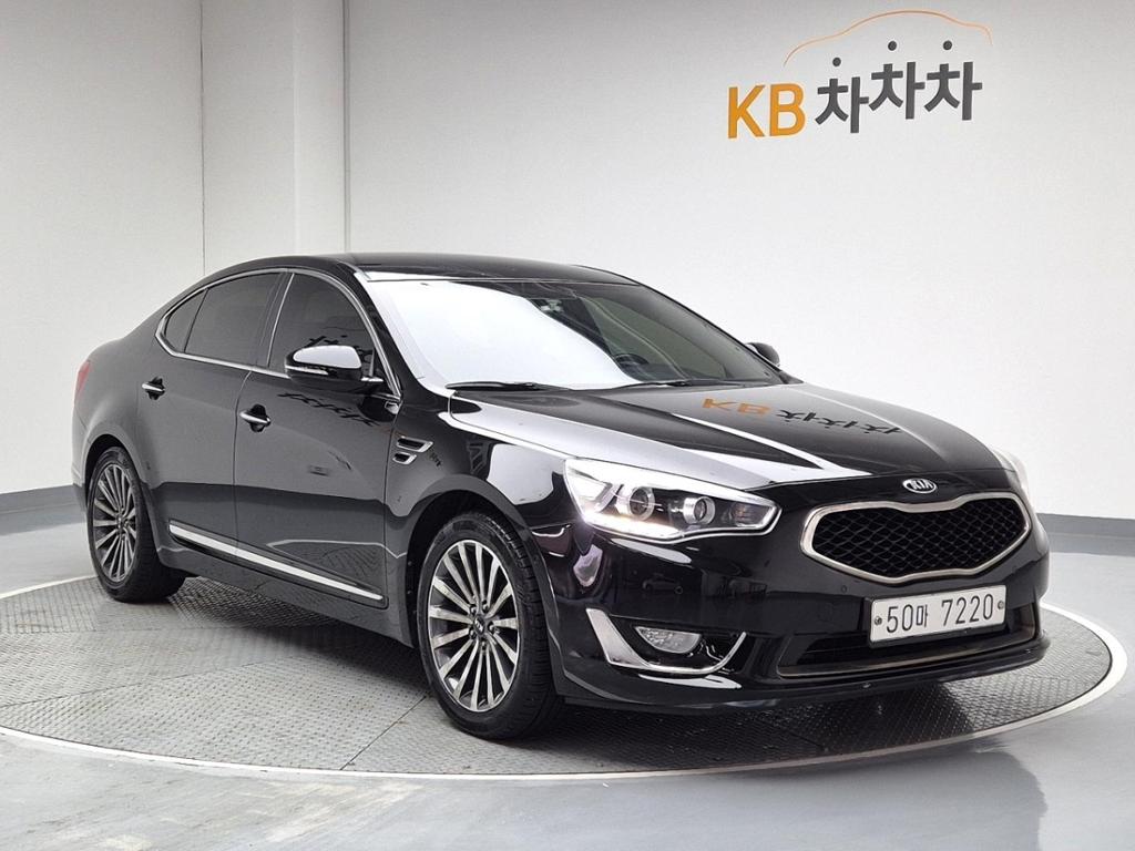 2014 KIA THE NEW K7 