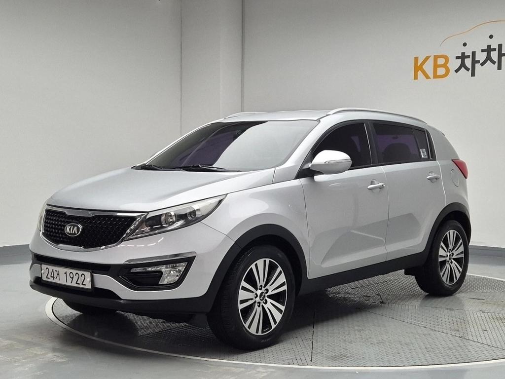 2014 KIA THE SUV SPORTAGE 