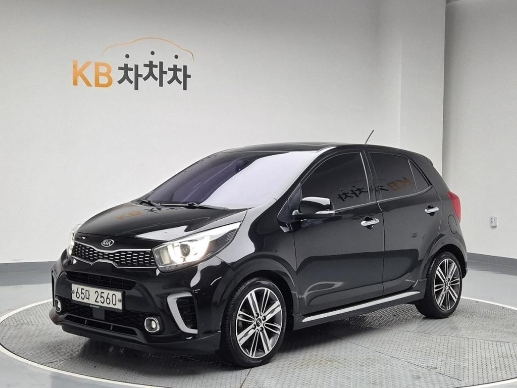 2017 KIA ALL NEW MORNING 