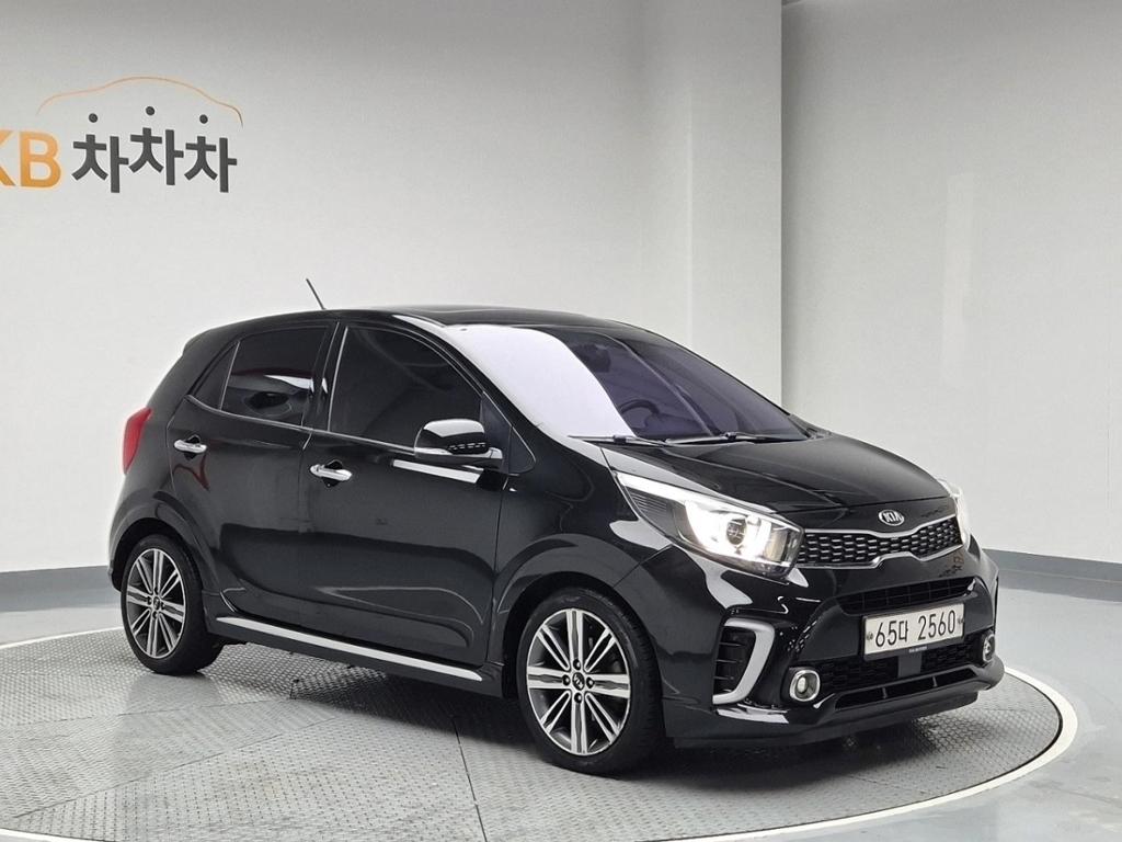 2017 KIA ALL NEW MORNING 