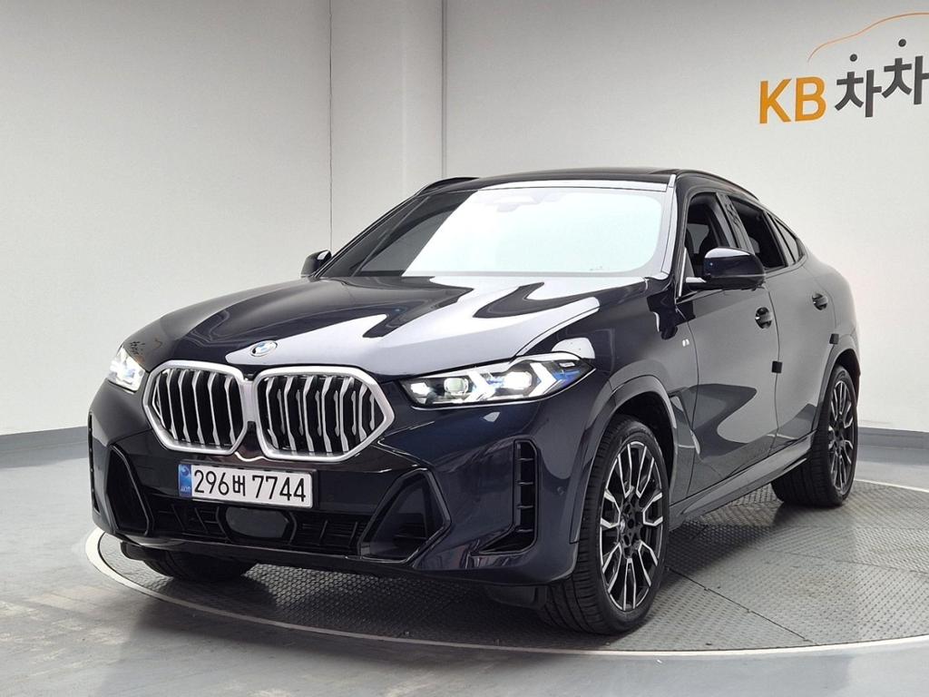 2024 BMW X6 (3Gen) 
