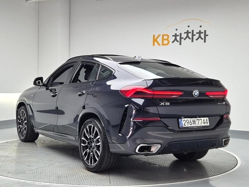 2024 BMW X6 (3Gen) 