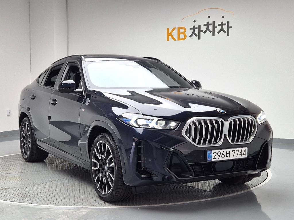 2024 BMW X6 (3Gen) 