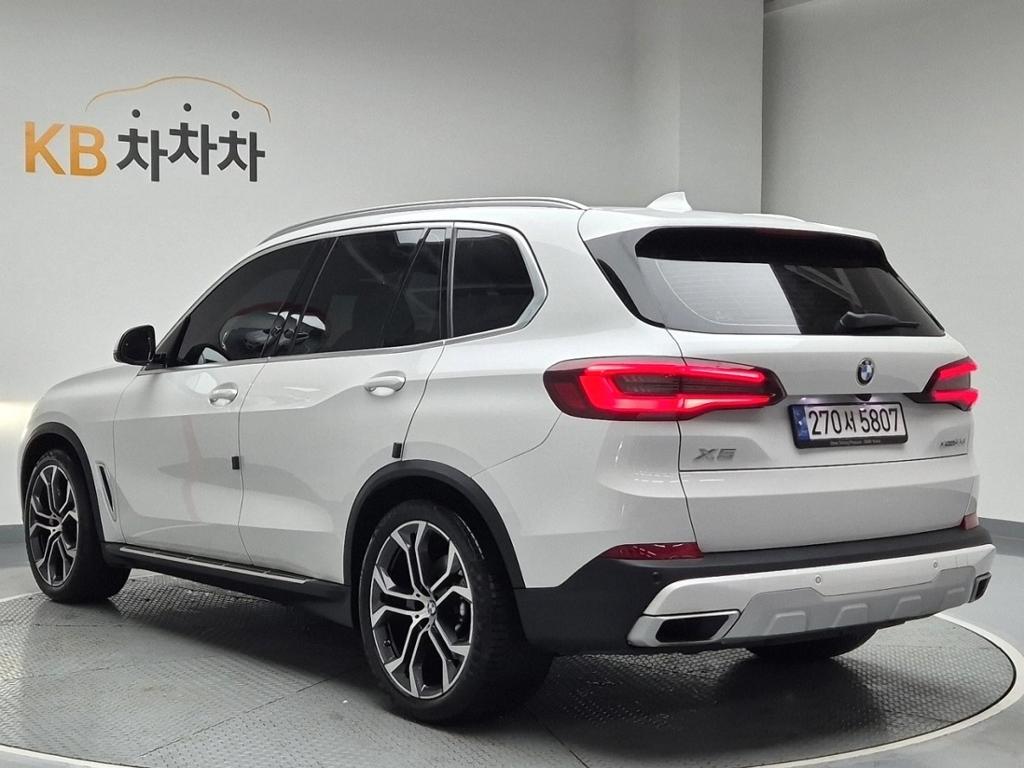 2022 BMW X5 (4Gen) 