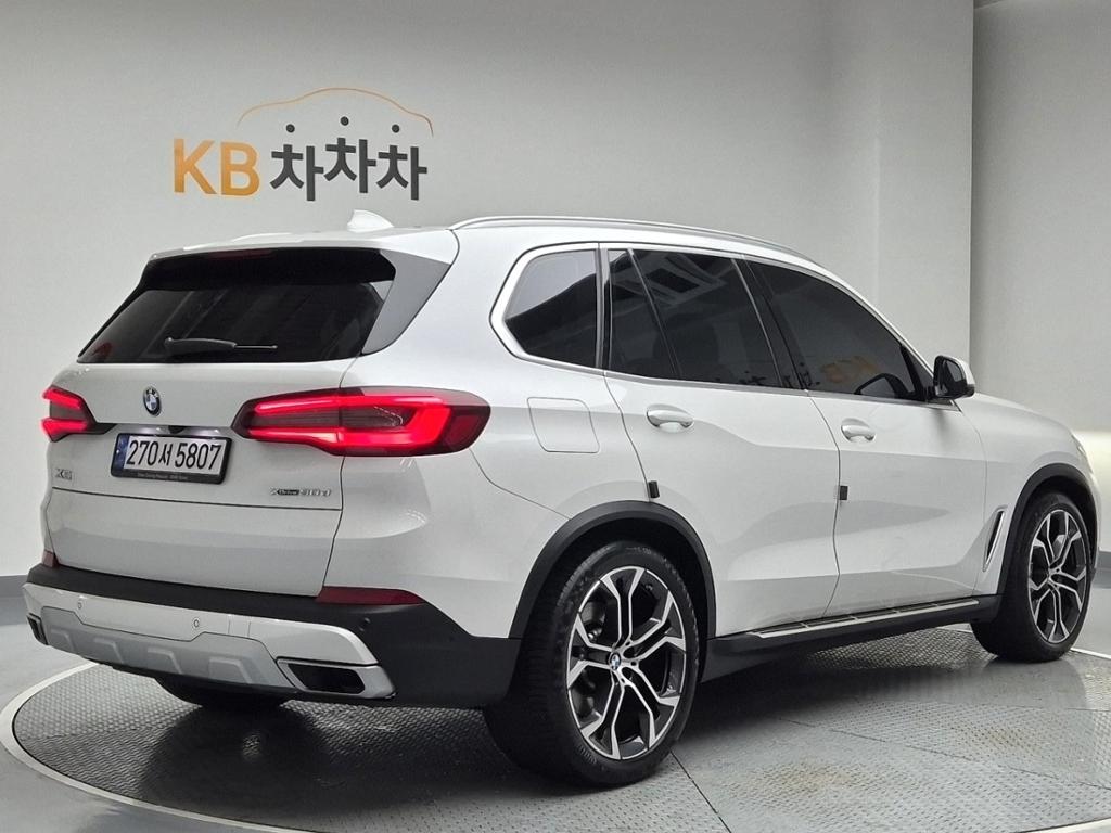 2022 BMW X5 (4Gen) 