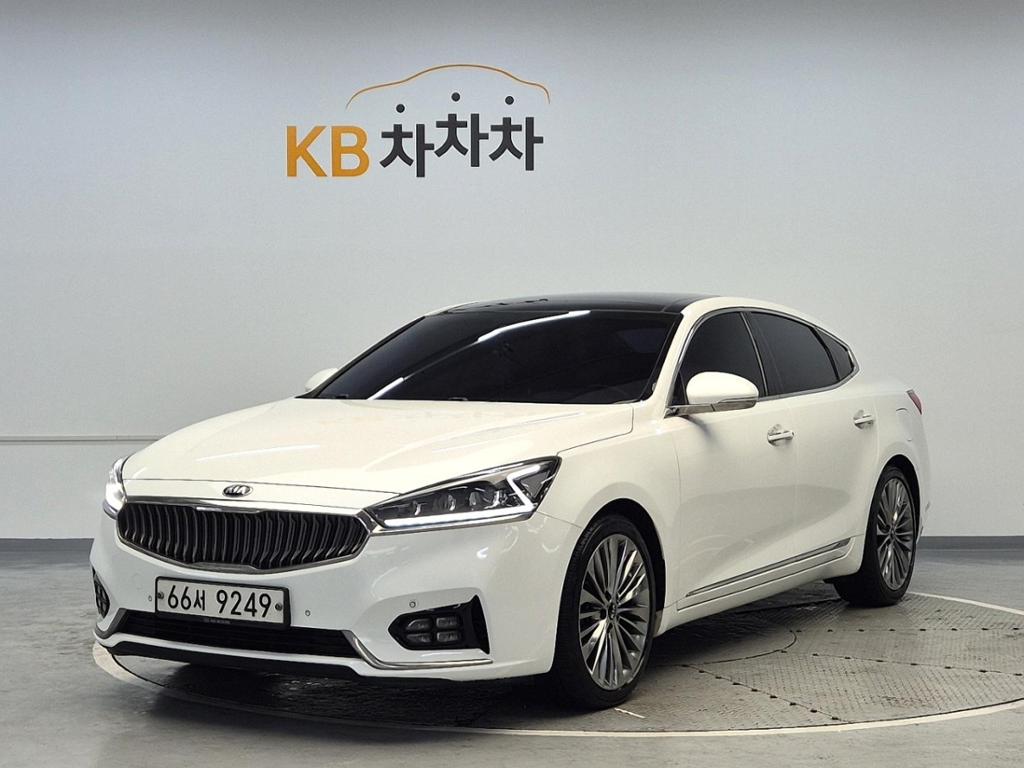 2017 KIA ALL NEW K7 