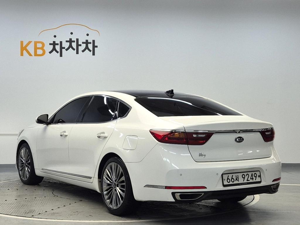 2017 KIA ALL NEW K7 
