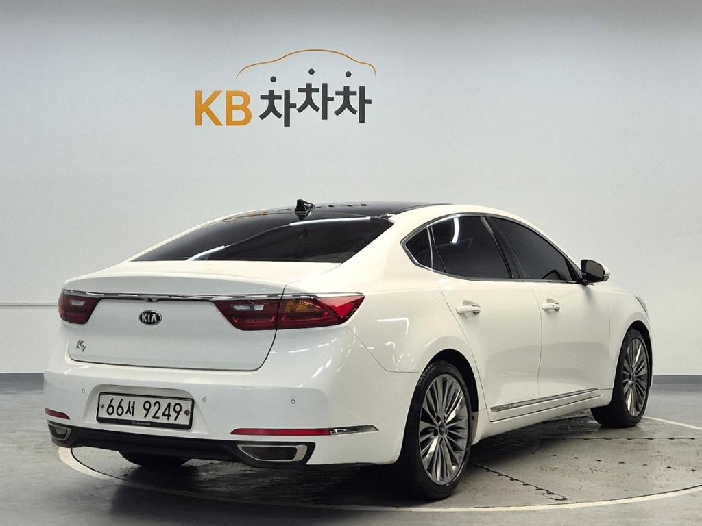 2017 KIA ALL NEW K7 
