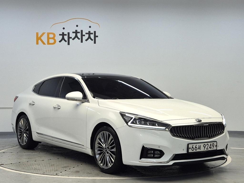 2017 KIA ALL NEW K7 