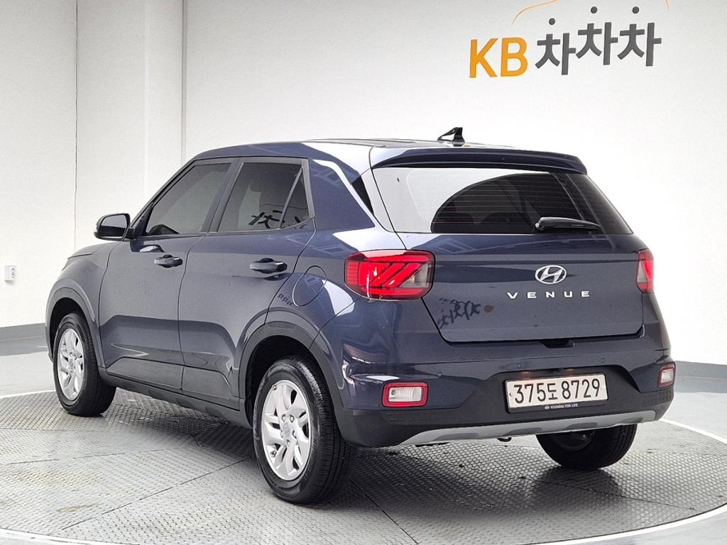 2020 HYUNDAI VENUE 