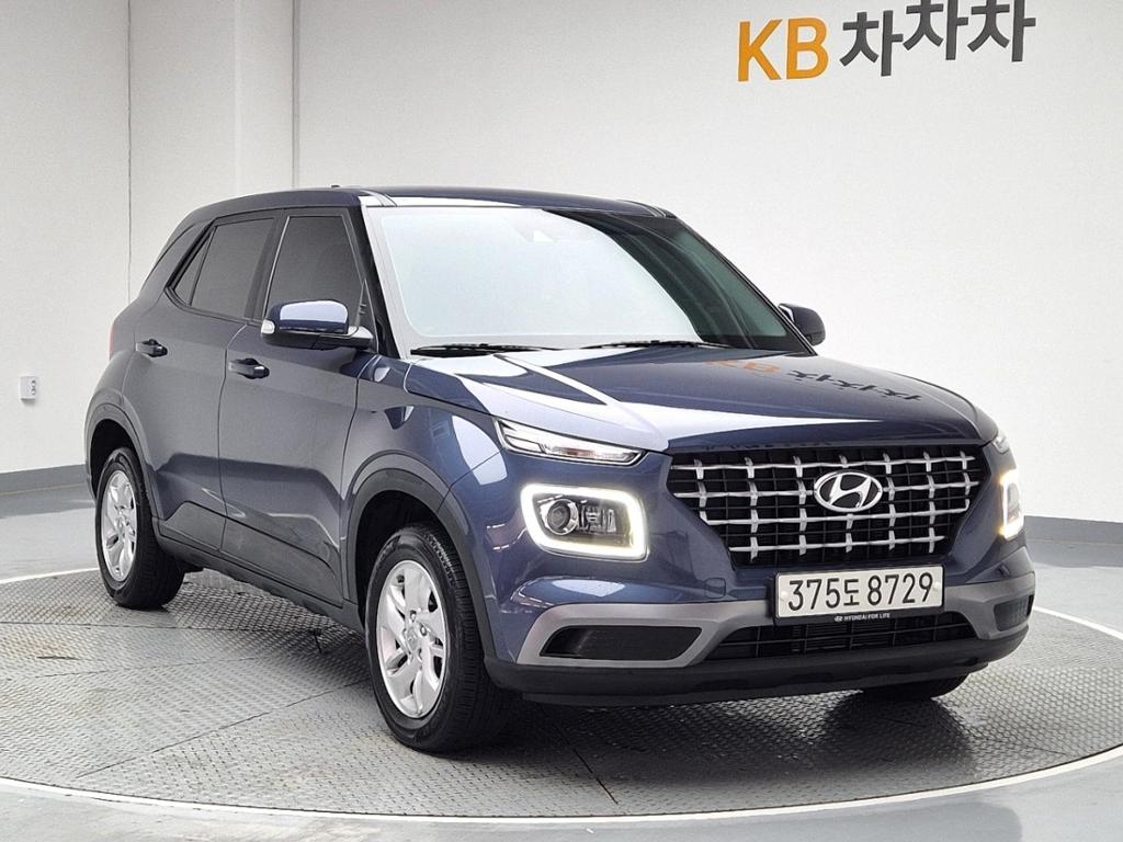 2020 HYUNDAI VENUE 
