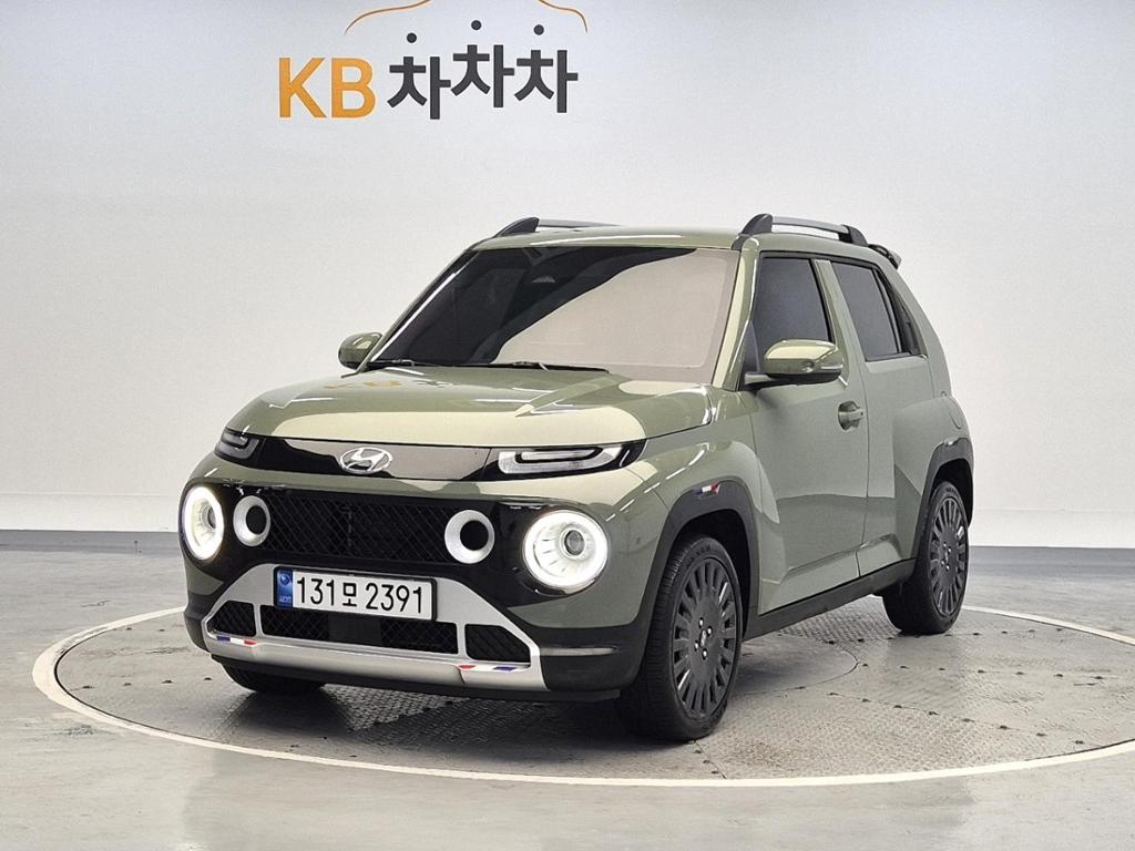 2023 HYUNDAI CASPER 