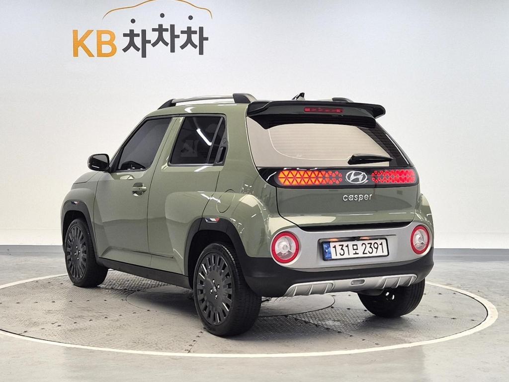 2023 HYUNDAI CASPER 