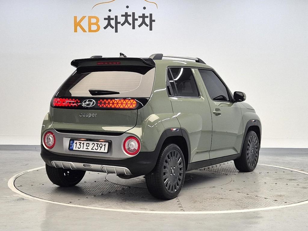 2023 HYUNDAI CASPER 