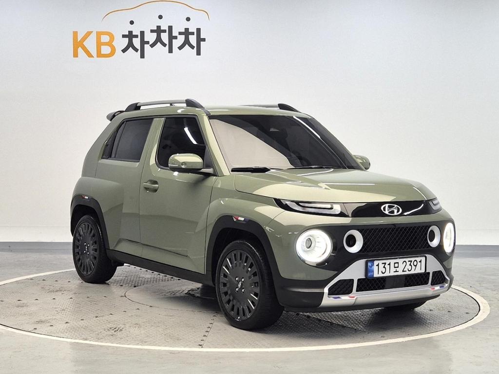 2023 HYUNDAI CASPER 