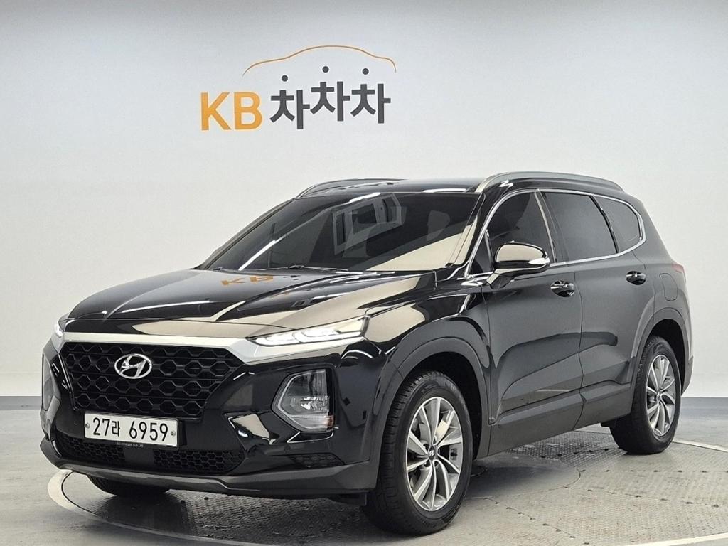 2019 HYUNDAI SANTAFE TM 
