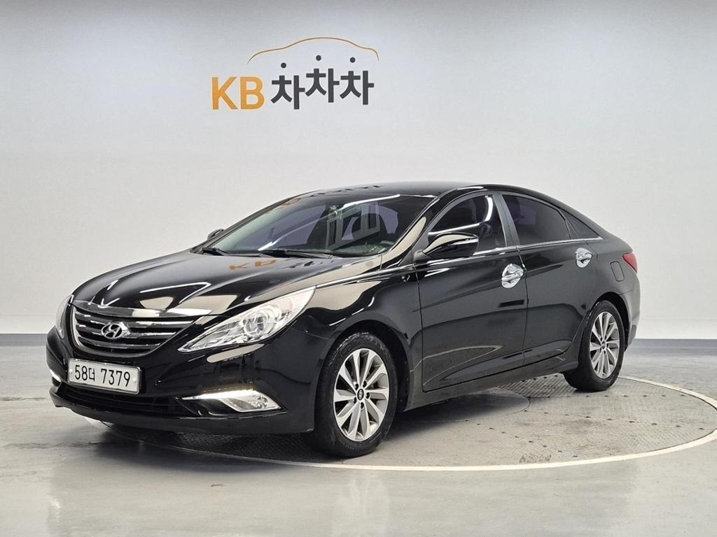 2014 HYUNDAI SONATA THE BRILIANT 