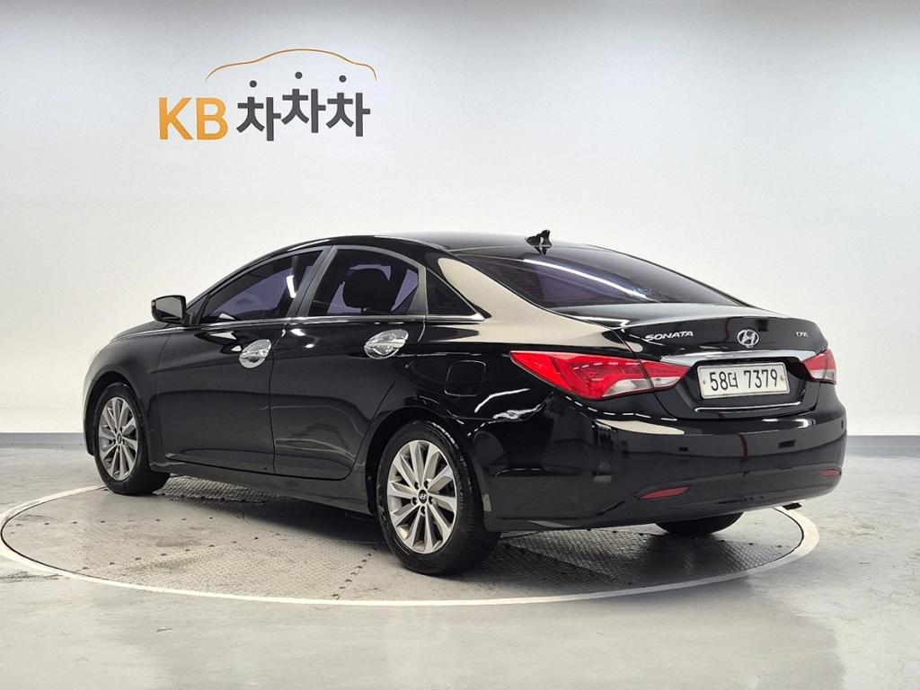2014 HYUNDAI SONATA THE BRILIANT 