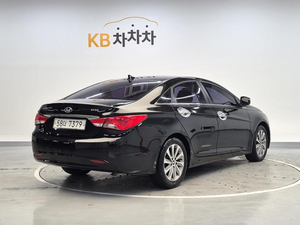 2014 HYUNDAI SONATA THE BRILIANT 