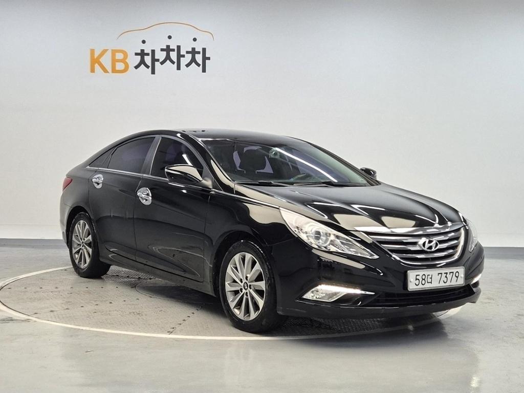 2014 HYUNDAI SONATA THE BRILIANT 
