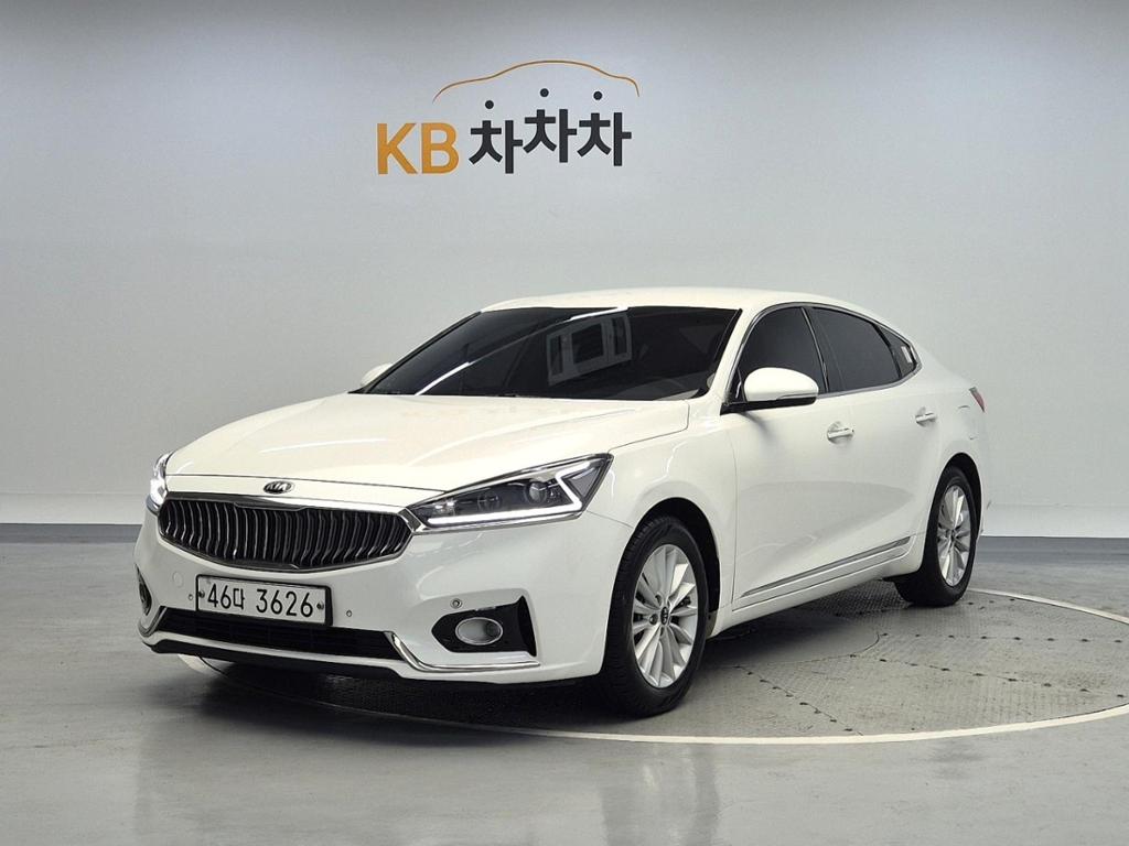 2017 KIA ALL NEW K7 