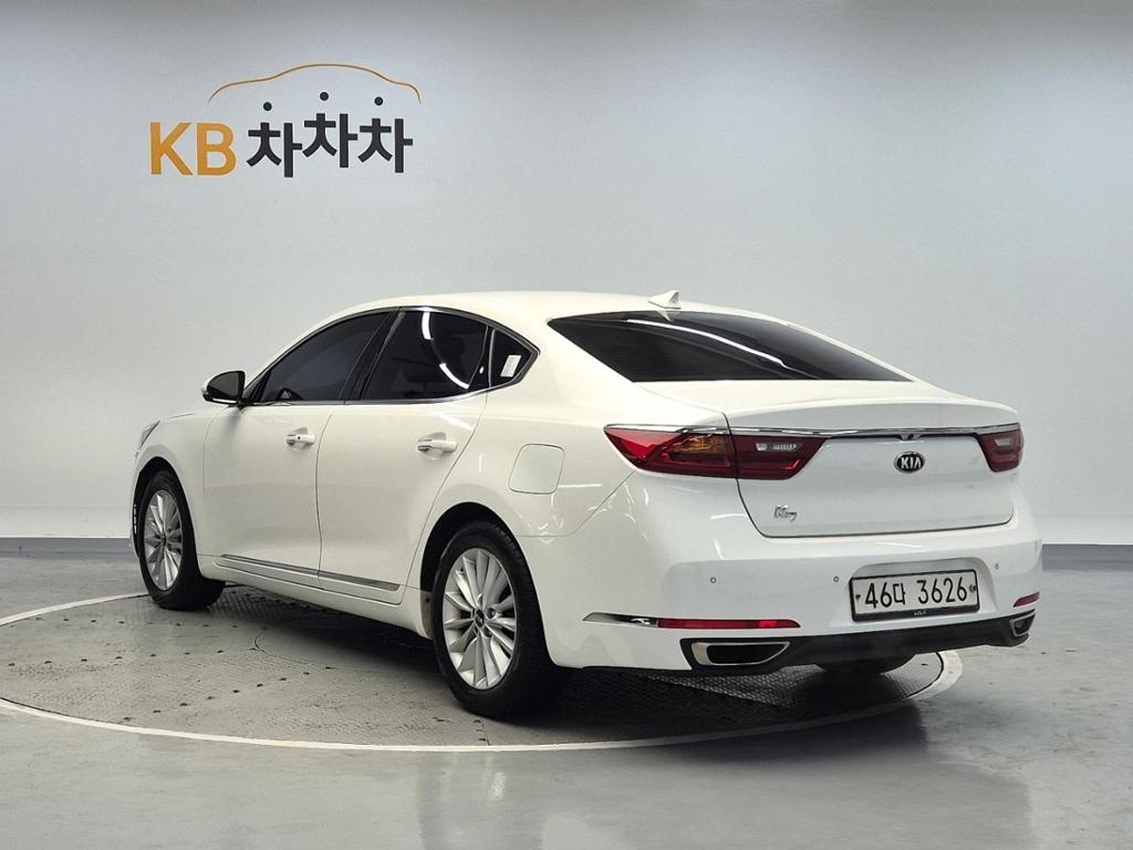 2017 KIA ALL NEW K7 