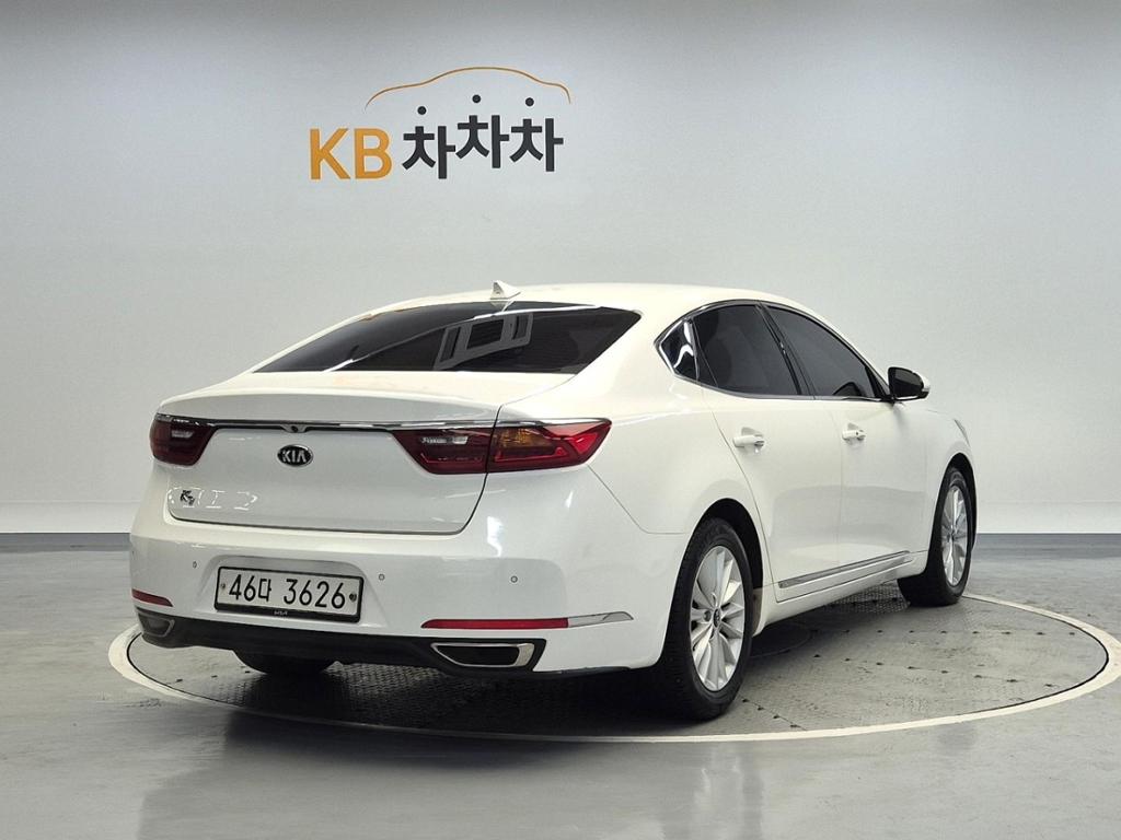 2017 KIA ALL NEW K7 