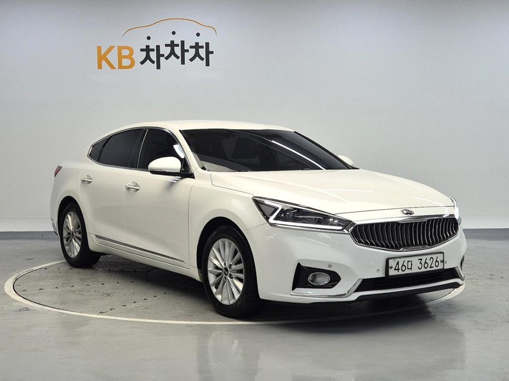 2017 KIA ALL NEW K7 