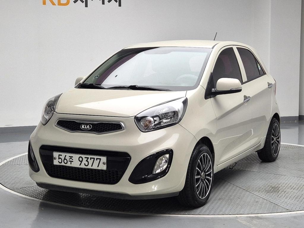 2014 KIA ALL NEW MORNING 
