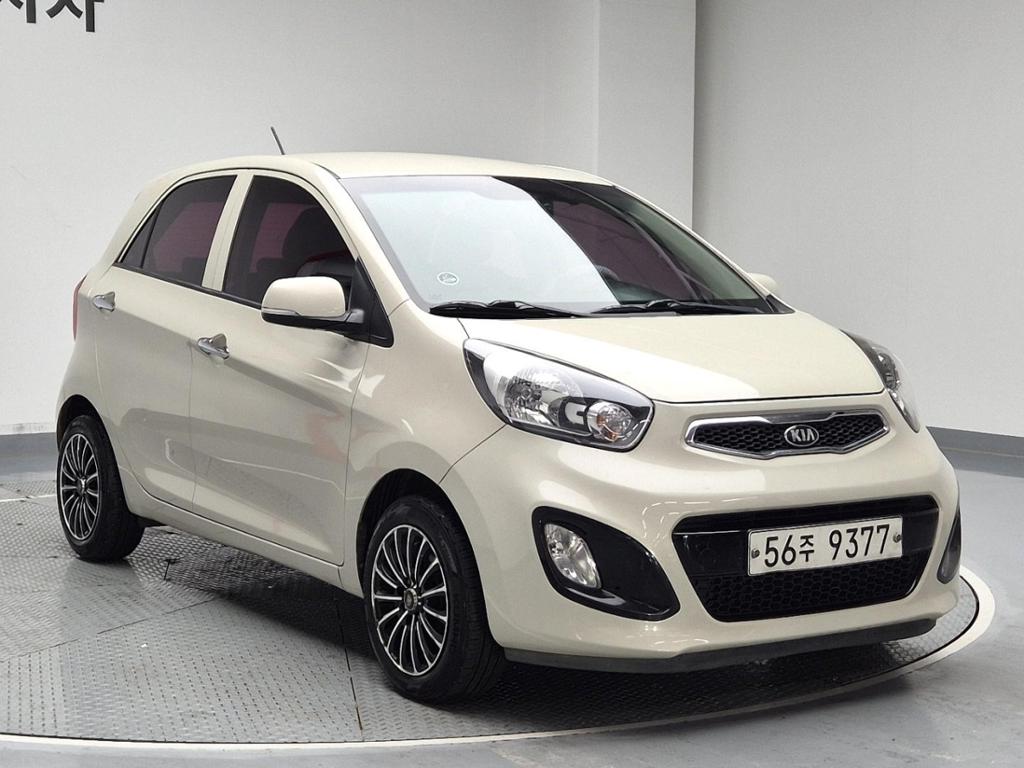 2014 KIA ALL NEW MORNING 