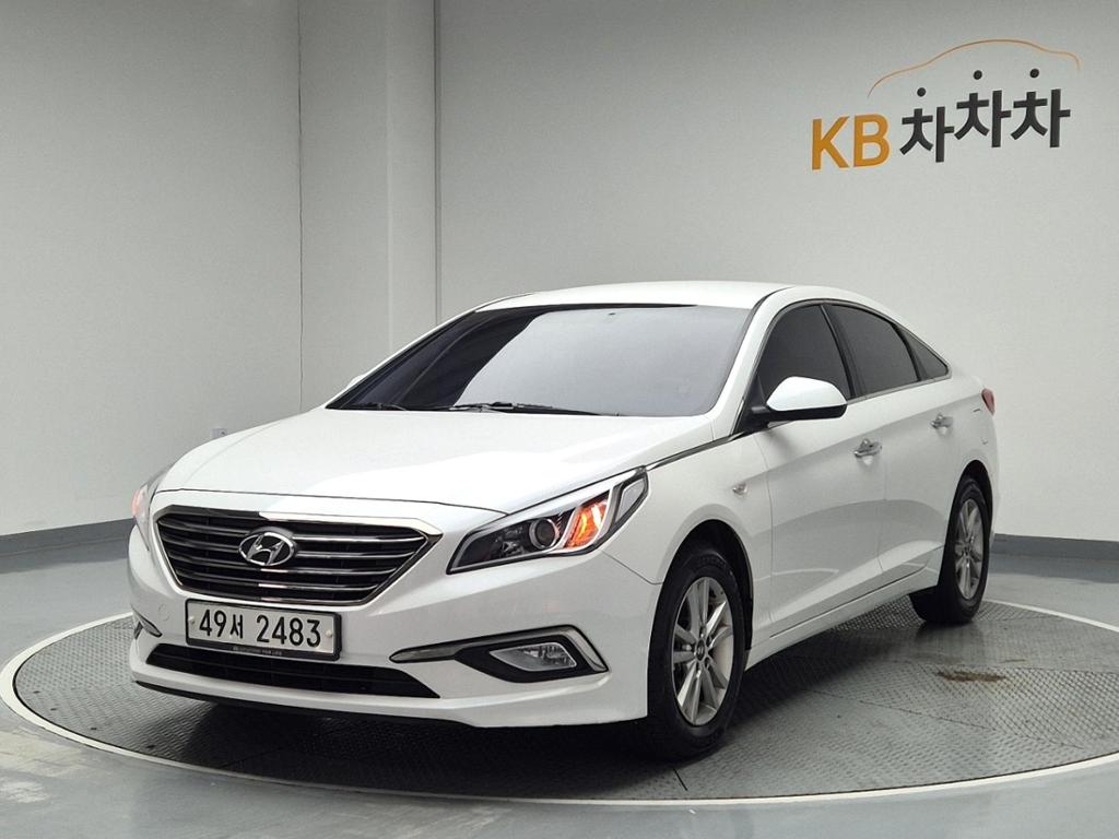 2017 HYUNDAI LF SONATA 