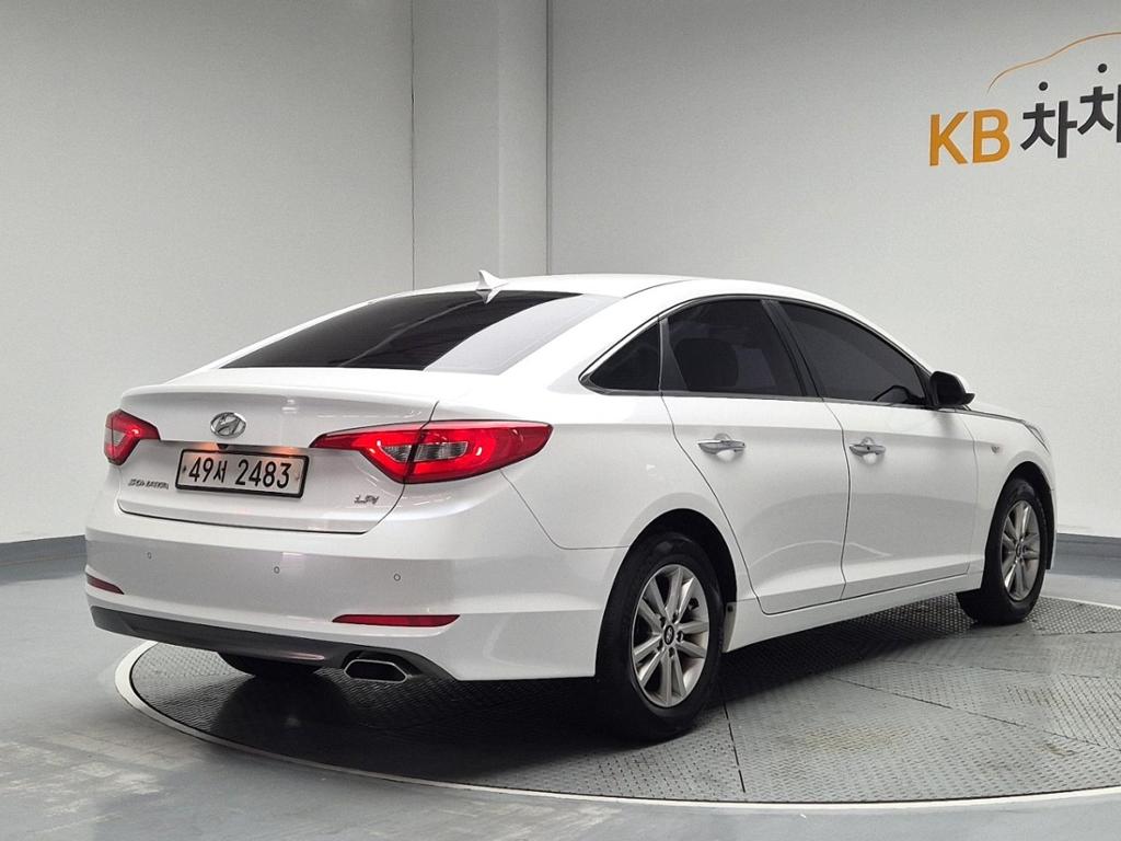 2017 HYUNDAI LF SONATA 
