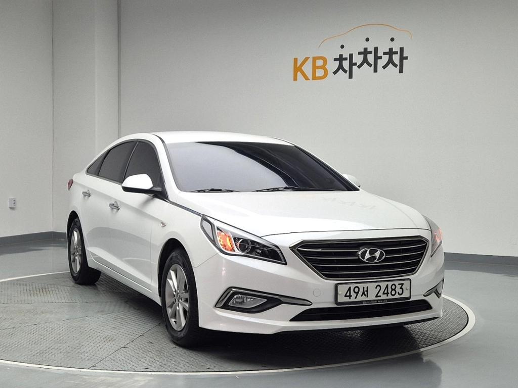 2017 HYUNDAI LF SONATA 
