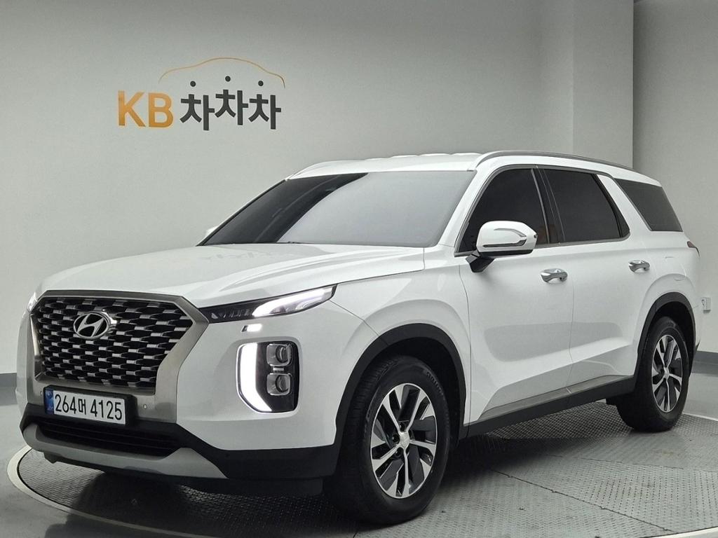 2022 HYUNDAI PALISADE 