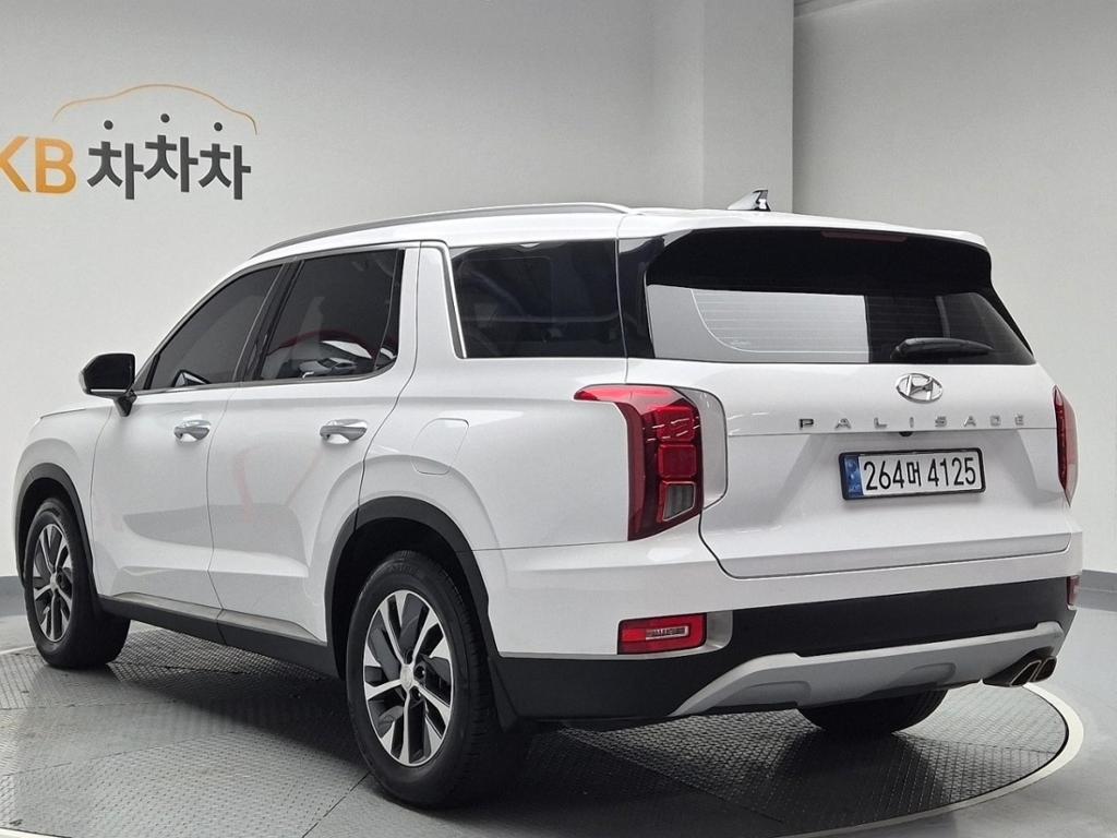 2022 HYUNDAI PALISADE 