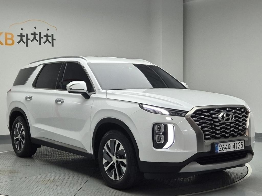2022 HYUNDAI PALISADE 