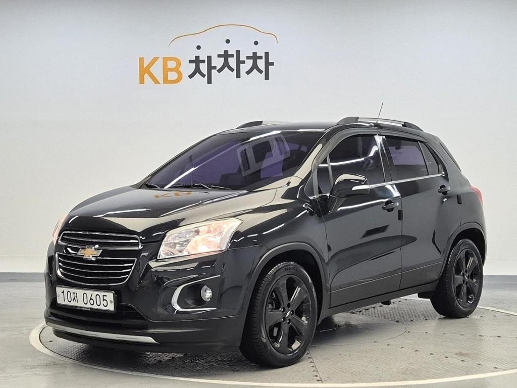 2016 CHEVROLET(GM) TRAX 